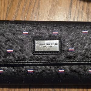 Tommy Hilfiger Black Wallet